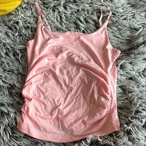 Light Pink Tank Top